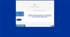 Desktop Screenshot of frigocar.sokp.pl